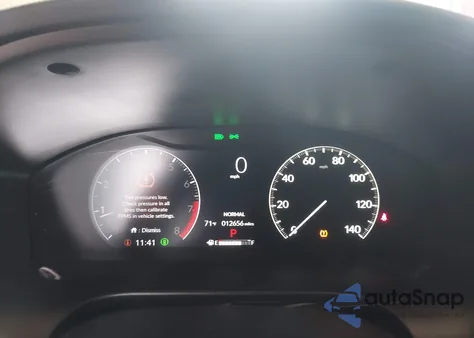 2024 Honda Hr-V 2Wd Lx из США, поврежденный, VIN 3CZRZ1H30RM719545